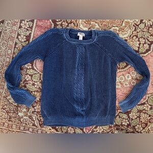 Forever 21 cotton sweater